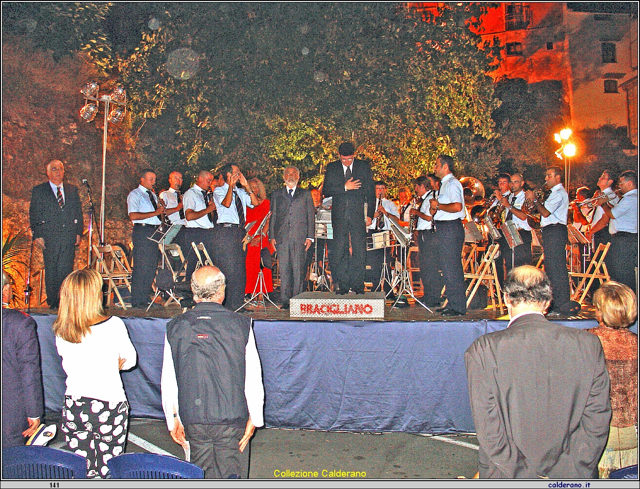 Concerto della Banda Musicale Citta' di Bracigliano 2005 1.JPG
