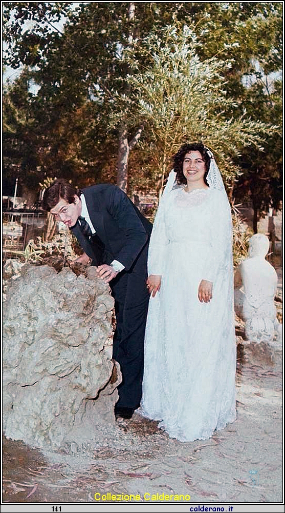 Francesco Zito e Adriana Nocito sposi  .jpg