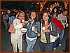 Cristina Cernicchiaro, Floriana Liberatore e Marianna Trotta alla fiera del pecorino di Moliterno 2005.jpg