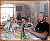 Nel ristorante Quisisana con Carmela ZiettaAvigliano e Maria 1973.jpg