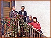 Papa', Alfonso e Tetella Liberatore e Pinuccia De Pasquale Maggio 1990.jpg