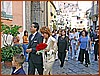 Pasqualino Liberatore accompagna la sorella Teresita sposa 2004.jpg