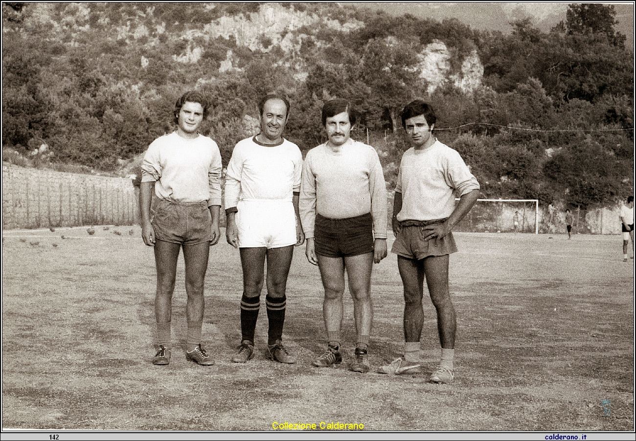 Calcio Maratea con Scescello, Sciascino, Mario e Nicolino.jpeg