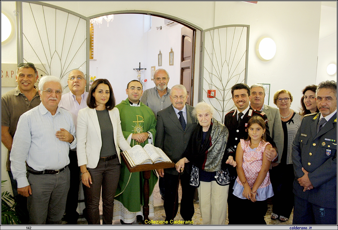 Festeggiando la Preside Letizia Labanchi alla Casa di Riposo.JPG