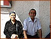 Francesco Ciccillo D'Agostino e la moglie 2004.jpg