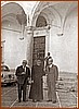 Peppino Di Trani, Don Domenico Dammiano e Feluccio Mandarini.jpeg