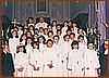 Prime Comunioni con Padre Romualdo.JPG