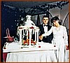 Sposi Giacomo Olivieri e Carmen Latella al taglio della torta.jpg