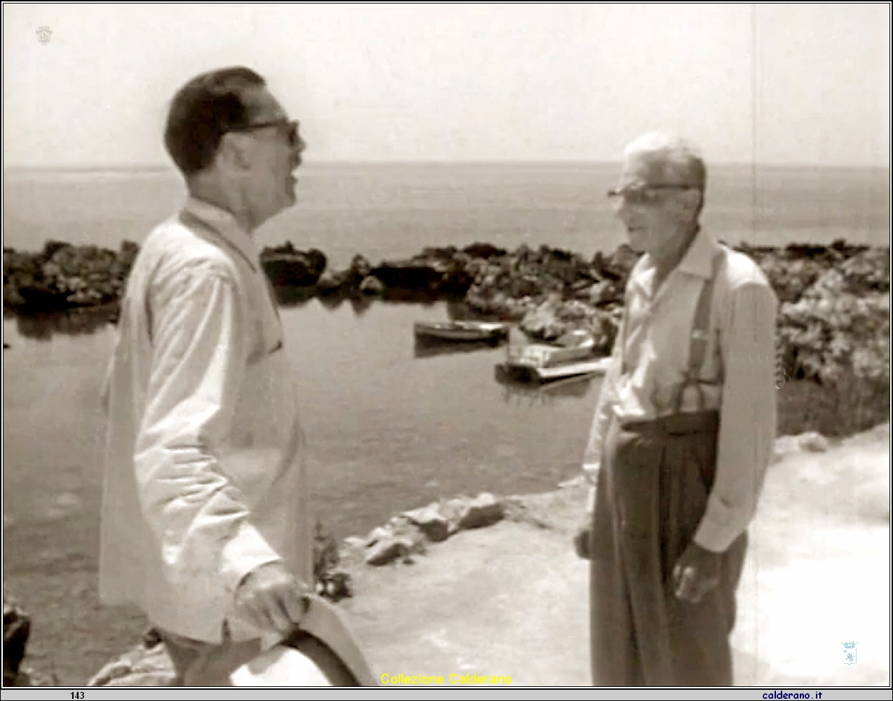 Biagio Labanchi di Castrocucco alla Secca con Mario Soldati.jpeg