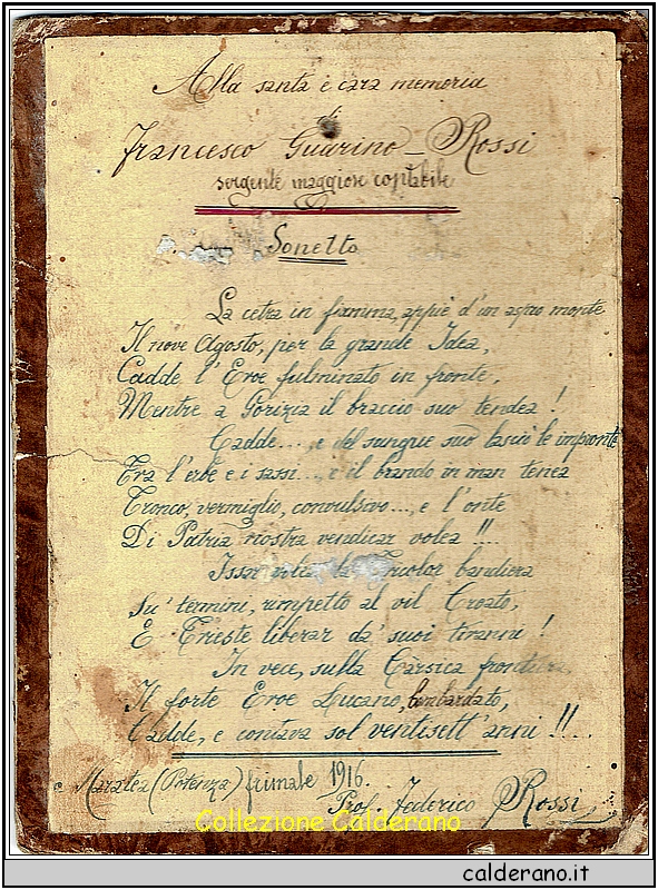 Federico Rossi - Sonetto -Anno 1916.jpg
