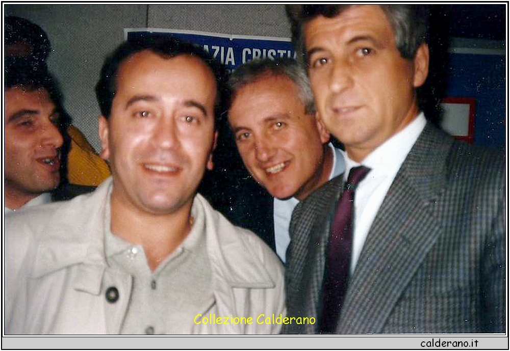 Mario Sorice, Pinuccio Della Morte e Gianni Rivera.jpg