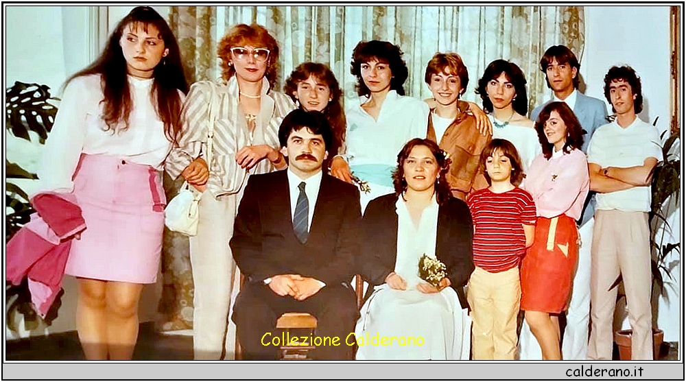 Pierangelo D'Alascio e Anna Amoroso con gli amici.jpg