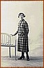 Dolores Rossi col vestito scozzese.jpg