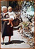 Drosolina Di Flora detta Rosalia con il nipote.JPG