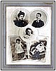 Francesco  (Ciccillio)Rossi con moglie e figli morti a Reggio Calabria (terremoto 28-12-1908.jpg