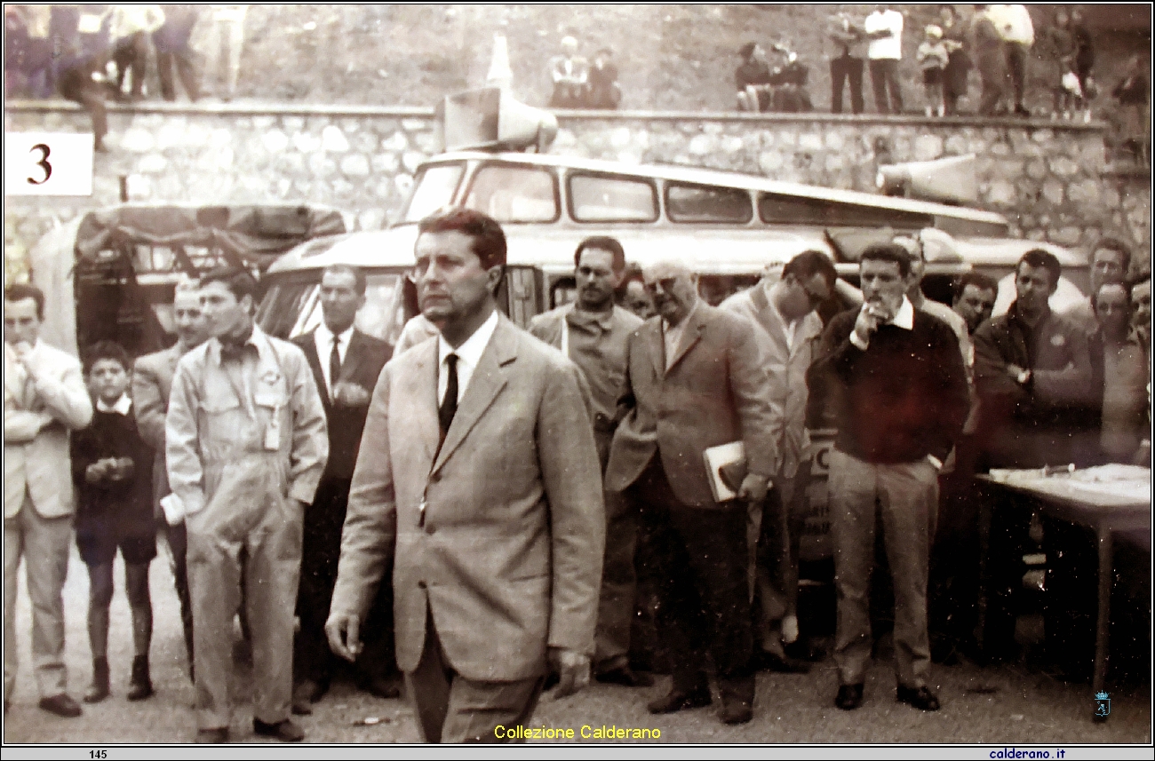 Vincenzo Torriani - Giro d'Italia a Fiumicello 22 maggio 1965.JPG