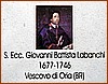 S.E. Giovanni Battista Labanchi, Vescovo di Oria.jpg