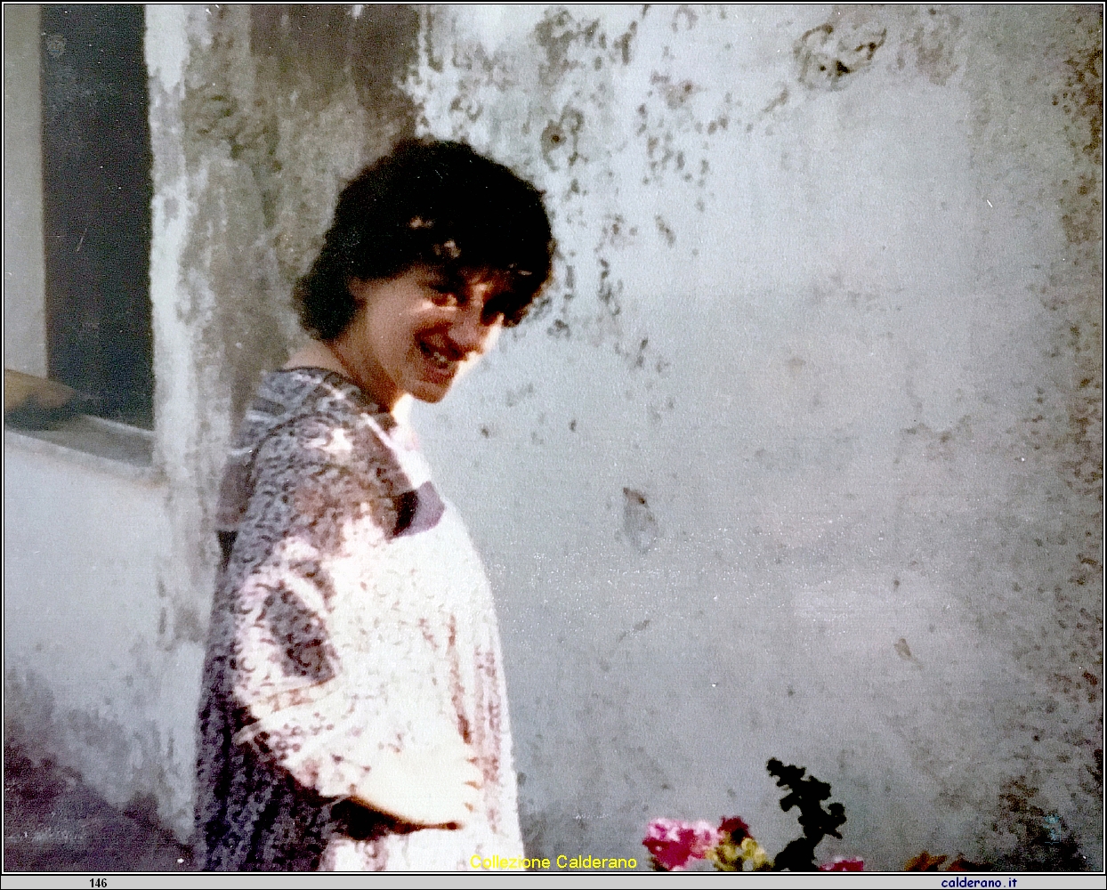 Carmelina Avigliano premaman.jpg