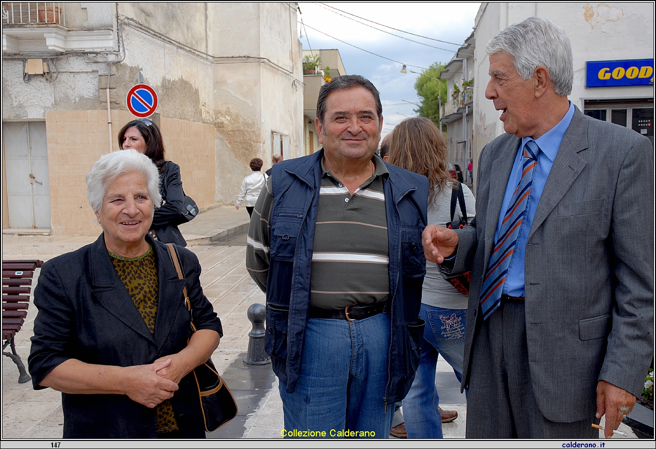 Biagio Cernicchiaro e Pietro Limongi a Carosino  13-10-2007.jpg