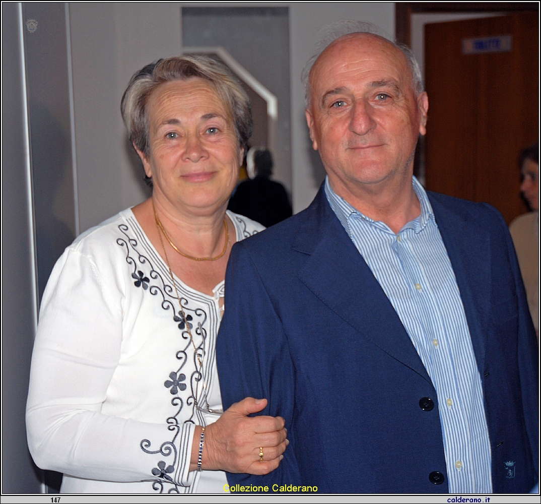 Enza Annuzzi e Corrado Manzi 02-10-2007.jpg