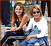 Liliana Argiro' e Cristina Cernicchiaro 03-09-2005.jpg