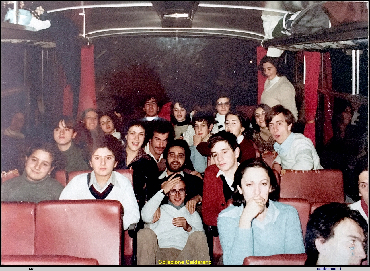 Alunni del Liceo Scientifico in gita scolastica.jpg