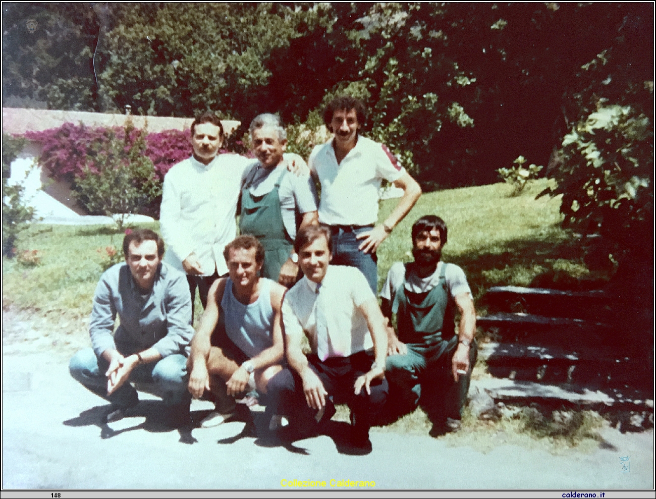 Lavoranti del Hotel Santavenere.jpg