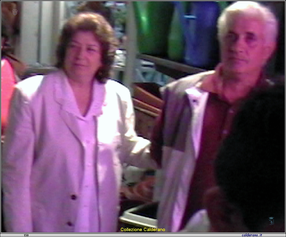 Carmela Barone e Nicola Spagnuolo 2002.jpg