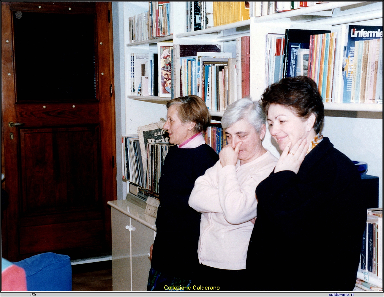 Liliana Maestri, Maria e Maria Gambardella.jpeg