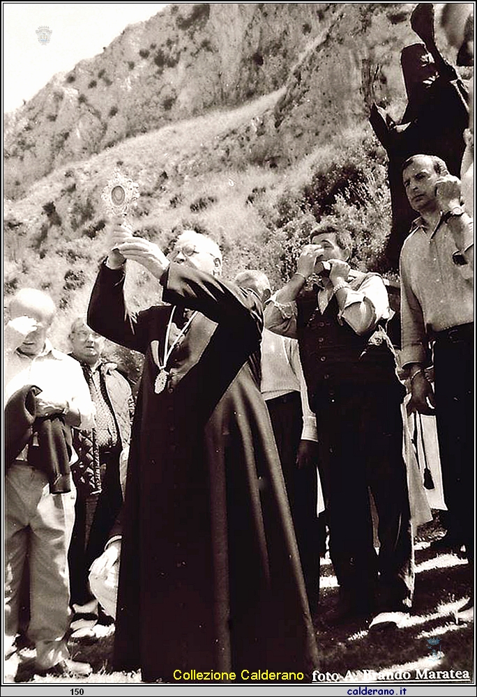 Padre Gennaro Pacelli 1999.jpg