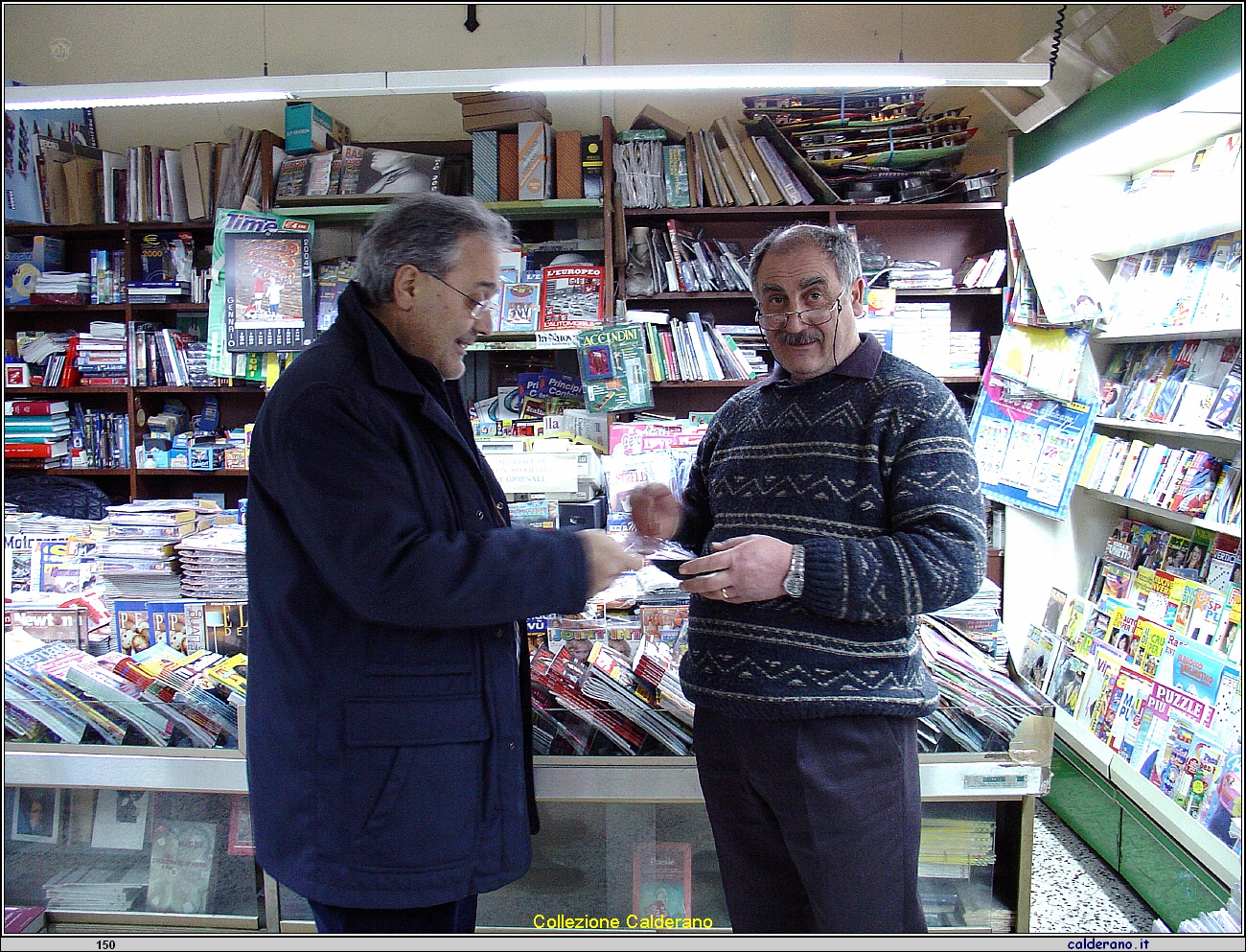 Pippo Schettino e Gabriele Schettino 23-02-2004.jpg