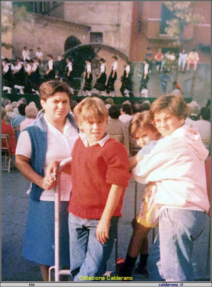 Rosa Verbicaro, Fortunato Maimone, Sonia Luongo e Barbara Maimone.jpg