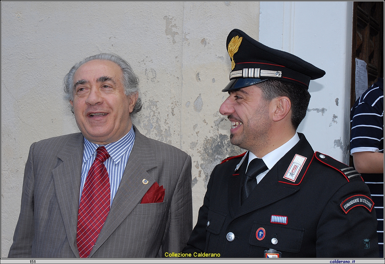 Biagio Calderano senior e Rocco De Pietro 10-05-2007.jpg