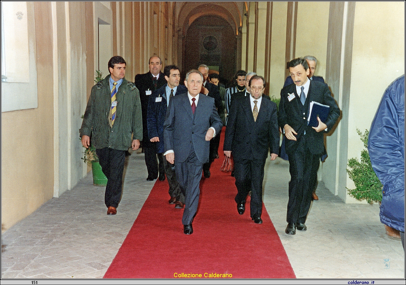 Francesco Sisinni con il Presidente della Repubblica Ciampi .jpeg