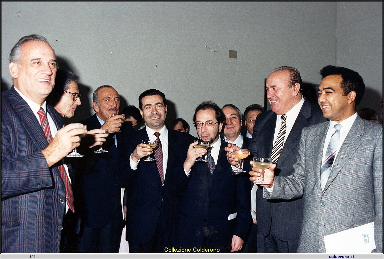 Francesco Sisinni in un Brindisi a Genova .jpeg