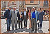 Franz Ignacchiti, Domingo Limongi, Maria Colavolpe, Umberto Avigliano, Patricia Limongi, Giada Avigliano, Biagio Ignacchiti e Luigi Avigliano 2007.jpg