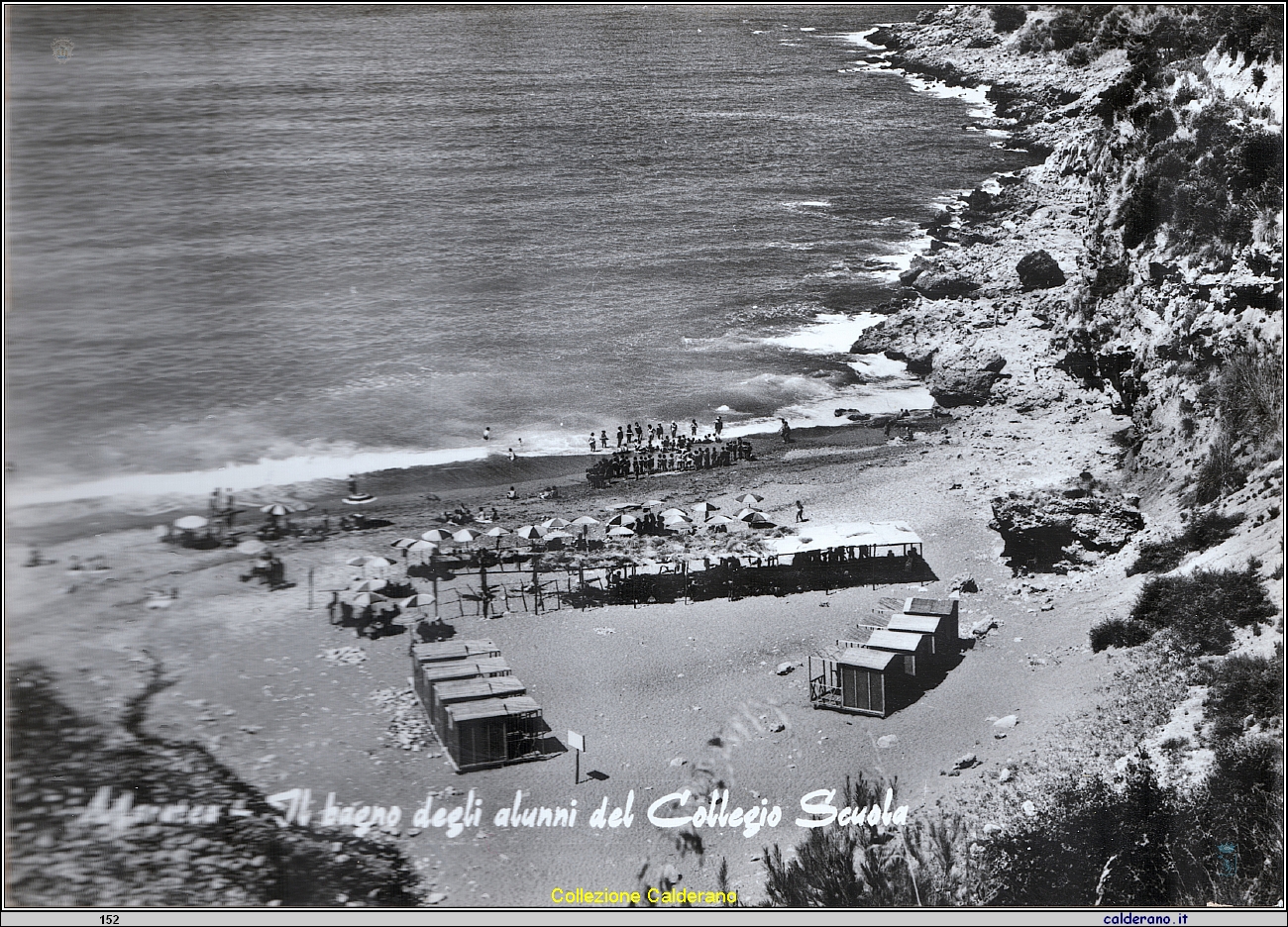 Cartolina - Il bagno degli alunni del Collegio Scuola .jpeg