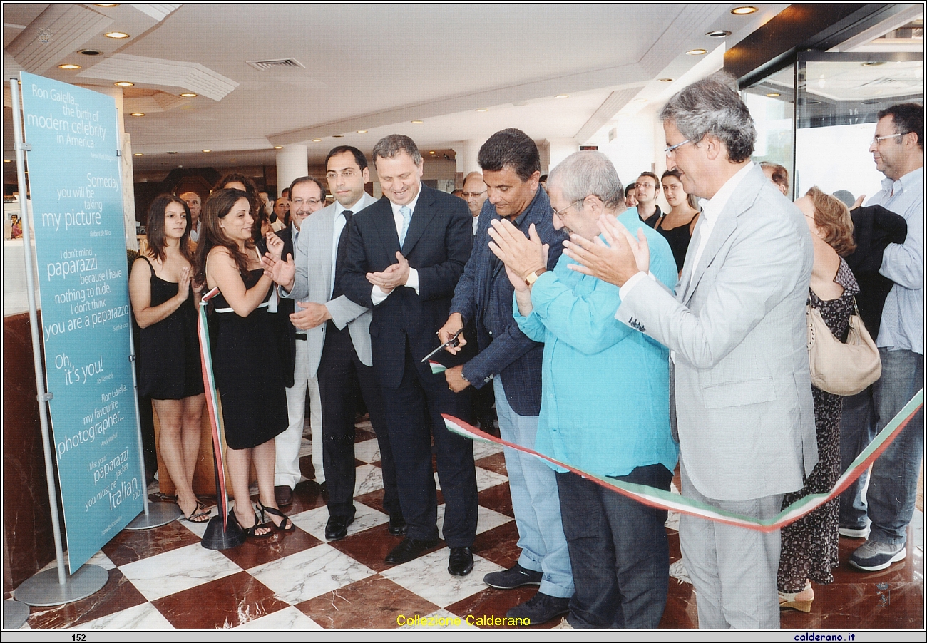 La Corazza, Folino, De Filippo, Di Trani e Scaglione  al Maratea film Festival 2008.jpeg