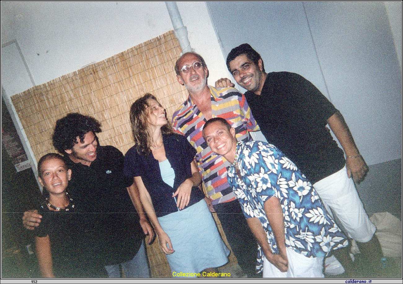 Nel Vicoletto Francesca Sisinni, Gregorio, Serena Gallini, Ken Damy, Antonello Moliterni .jpeg
