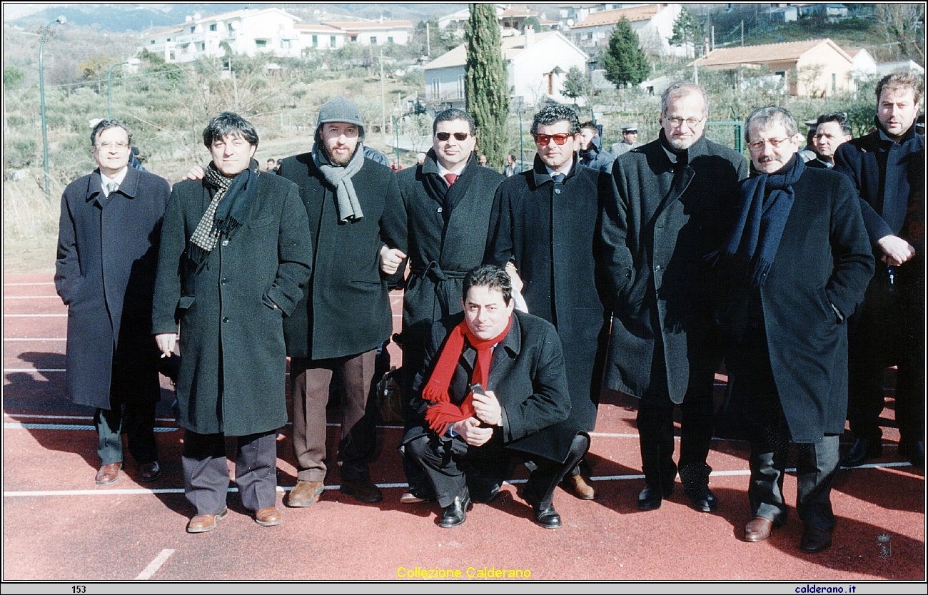 Mario Di Trani con i Politici... .jpeg