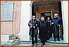Don Luciano Labanca. S.E. Vescovo Mons. Antonio Cantisani, Don Adelmo Iacovino e Mario Di Trani.jpeg