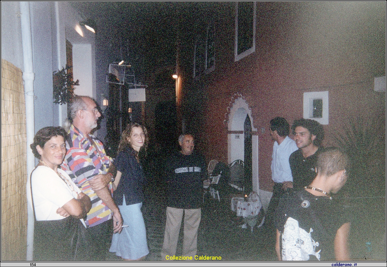 Artista nel Vicoletto con Giovanna Ciliberti, Ken Damy, Serena Gallini, Toto' Manfredi e Gregorio.jpeg