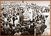 La Statua di San Biagio arriva al Castello 1961 1.jpeg