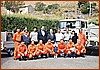 Mario Di Trani con il Nucleo Antincendio Maratea - Settembre 2000.jpeg