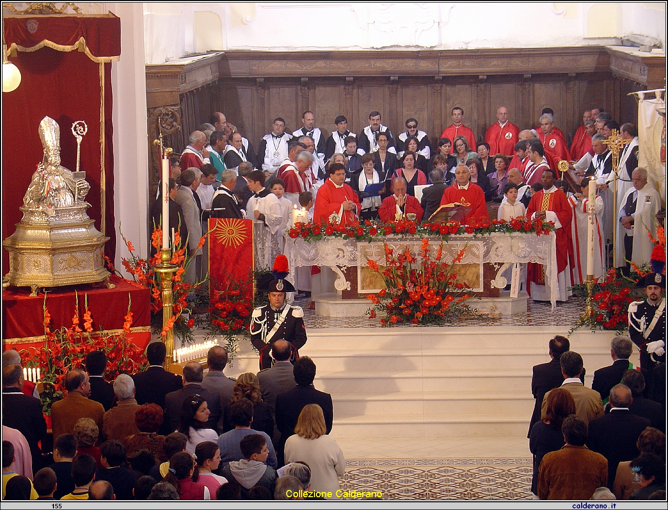 Festa di San Biagio - Messa solenne 2006.JPG