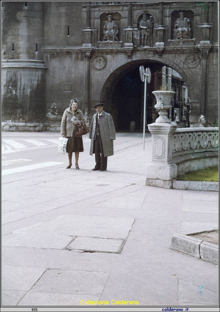 Filomena Calderano e Vincenzo Colavolpe - aprile 1981.jpeg