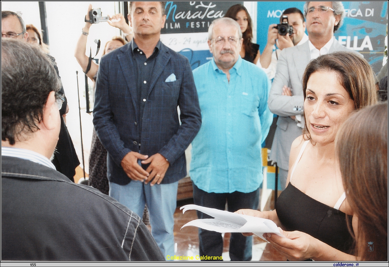 Maratea Film Festival con Vito De Filippo, Mario Di Tranii, Luigi Scaglione e Manuela De Filippo - 2008.jpeg