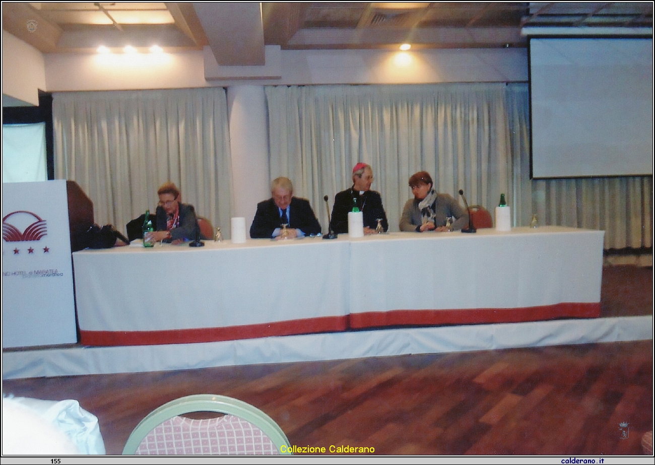 Pianeta Maratea con S.E. il Vescovo Frfancescantonio Nole' 6 marzo 2013.jpeg