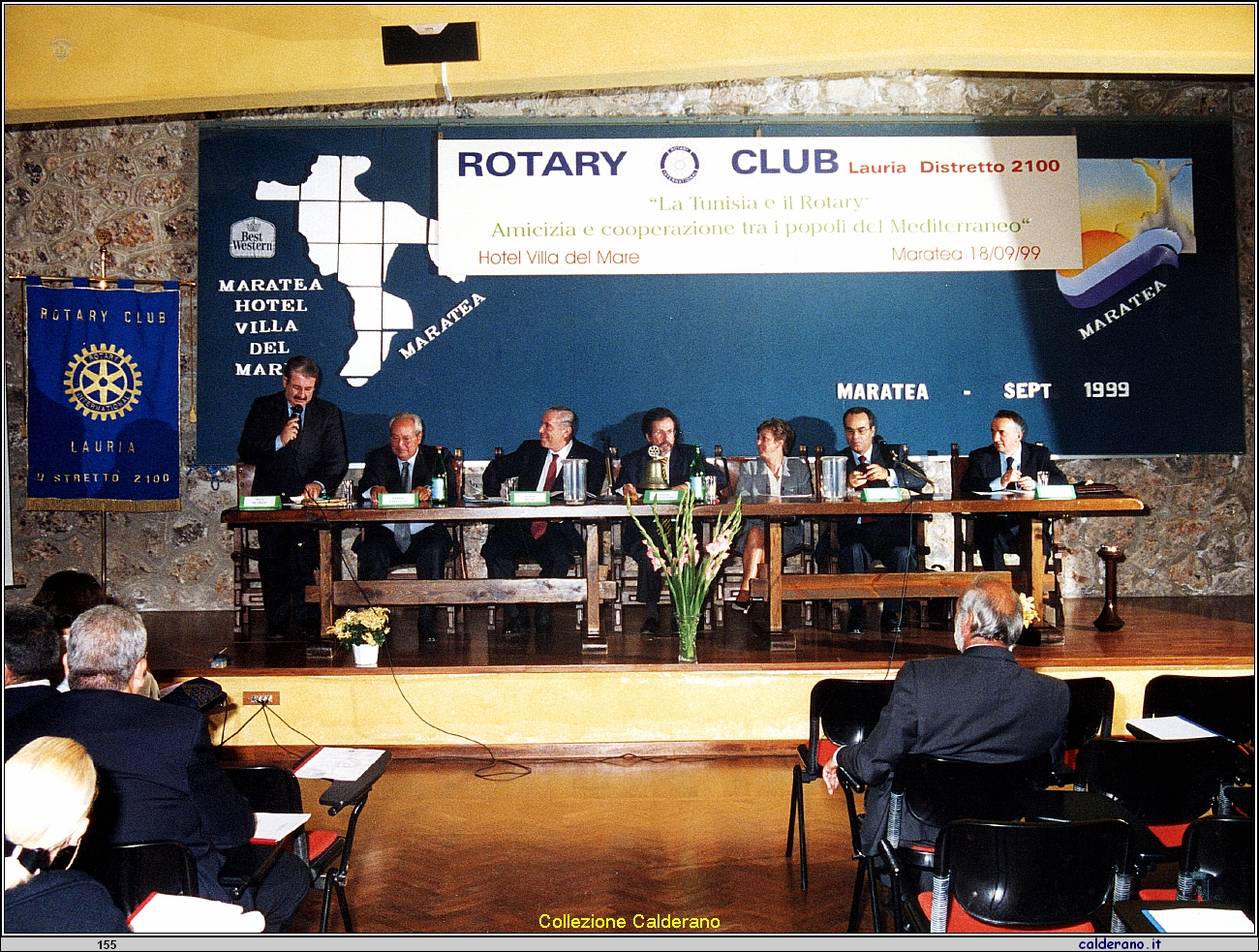 Rotary Club all'Hotel Villa del Mare 18-9-1999 1.jpeg