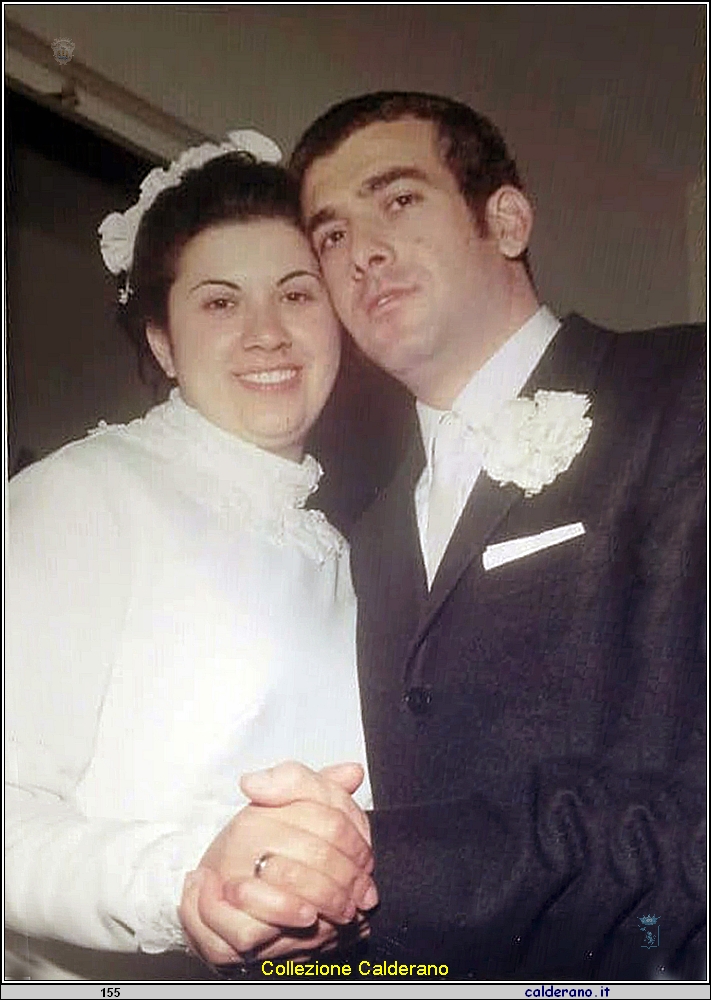 Sposi Dorina Avigliano e Mimmo Maiorana.JPG